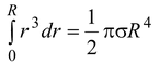 Moment Of Inertia