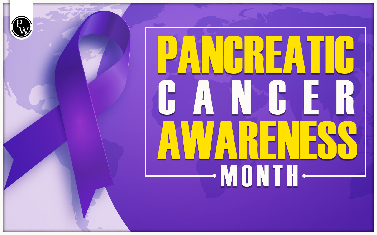 Pancreatic Cancer Awareness Month 2023