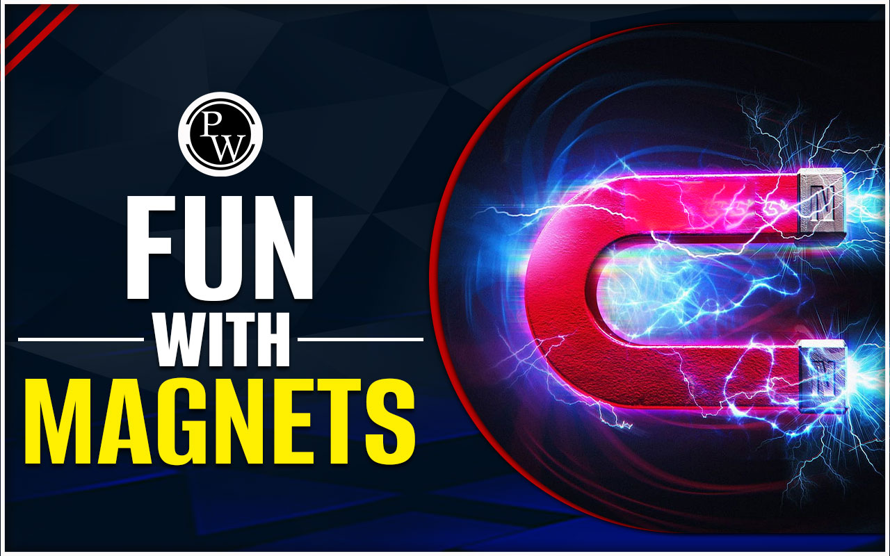 Learning and Having Fun with Magnets