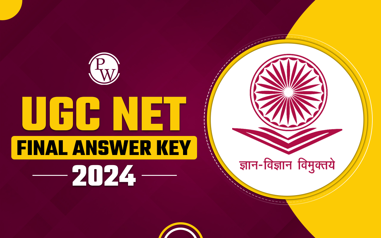 UGC NET Final Answer Key 2024