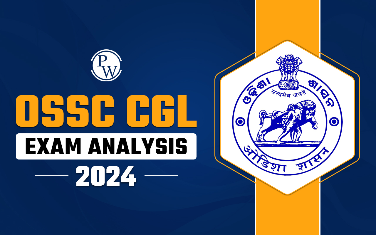 OSSC CGL Exam Analysis 2024