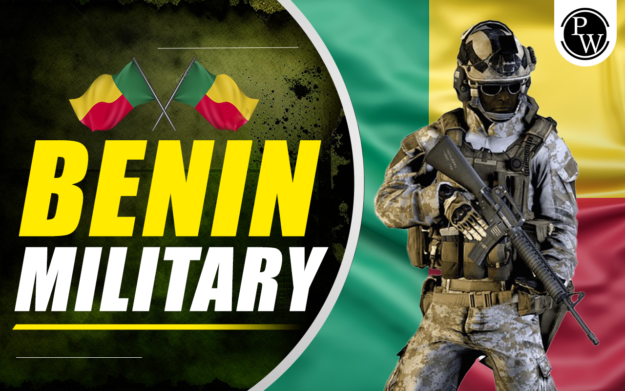 Benin Military