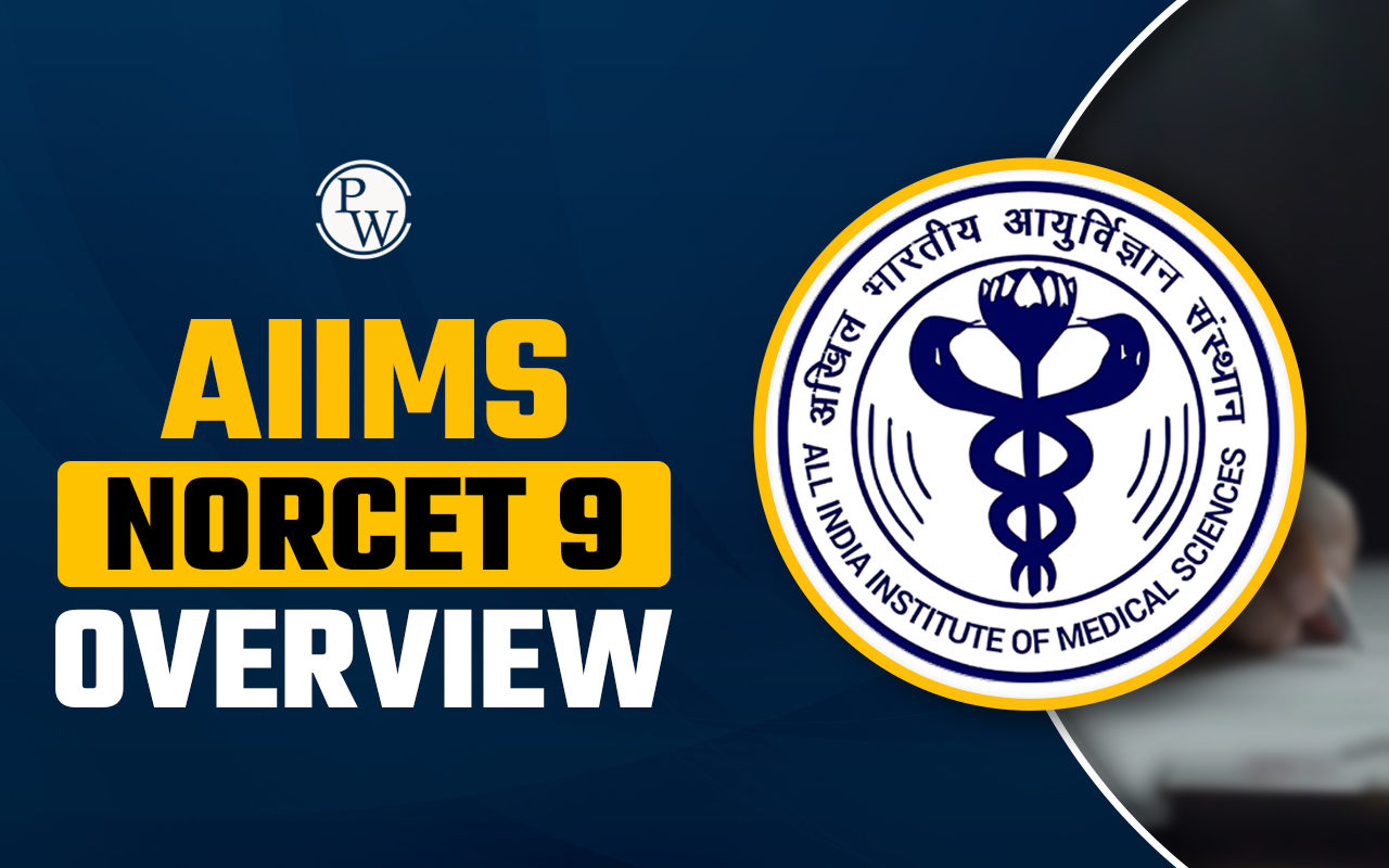 AIIMS NORCET 9 Overview