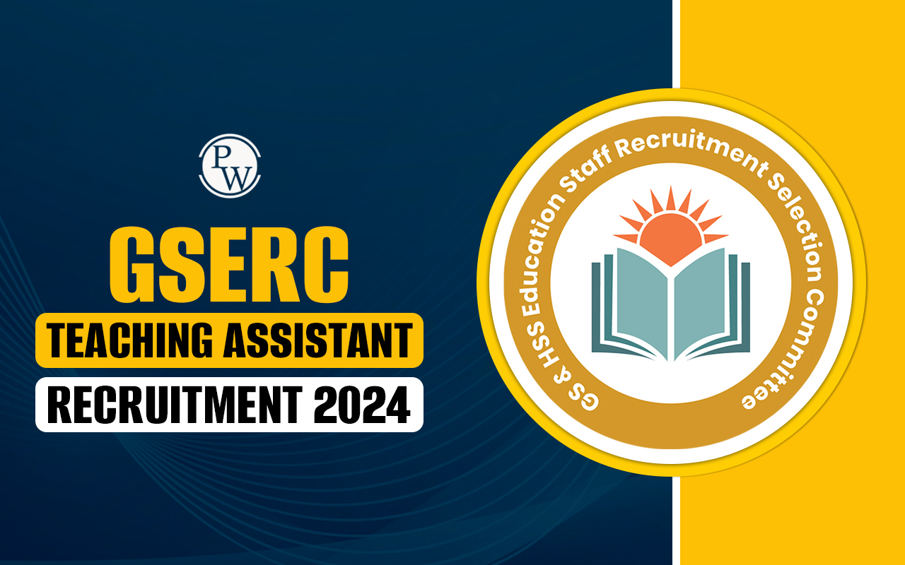 GSERC Teaching Assistant Recruitment 2024