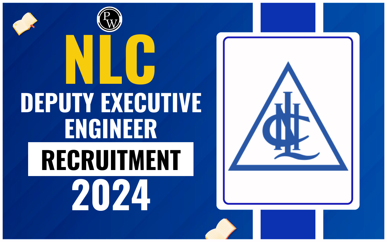 NLC Deputy Executive Engineer Recruitment 2024