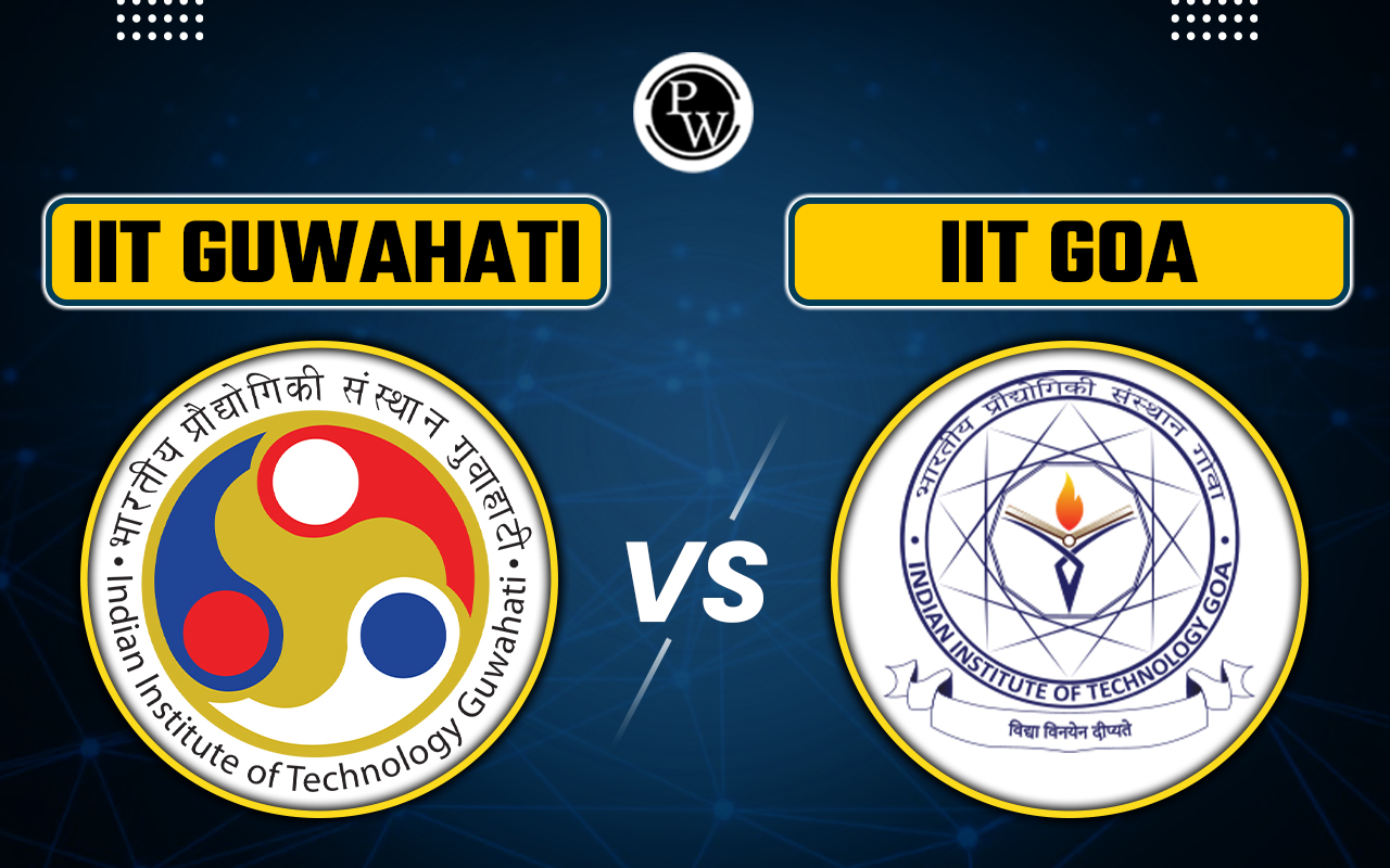 IIT Guwahati vs IIT Goa