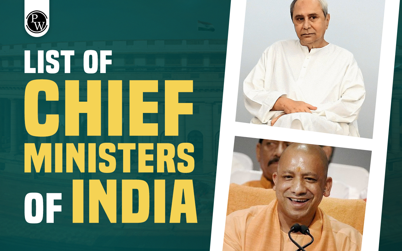 Chief Ministers of India