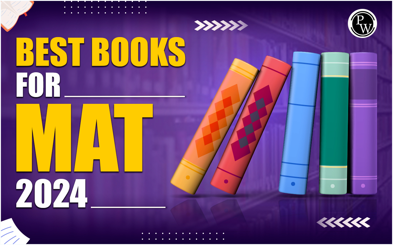 Best Books for MAT Exam Preparation 2024