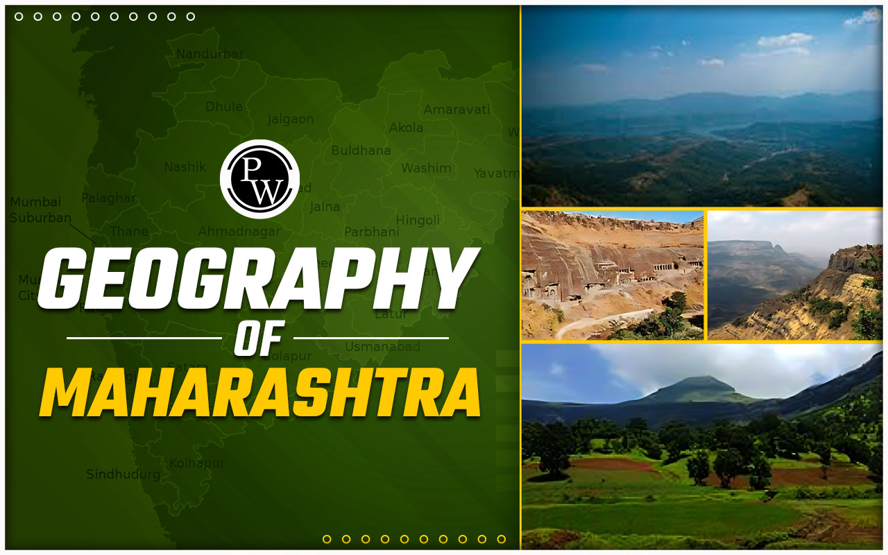 Geography of Maharashtra