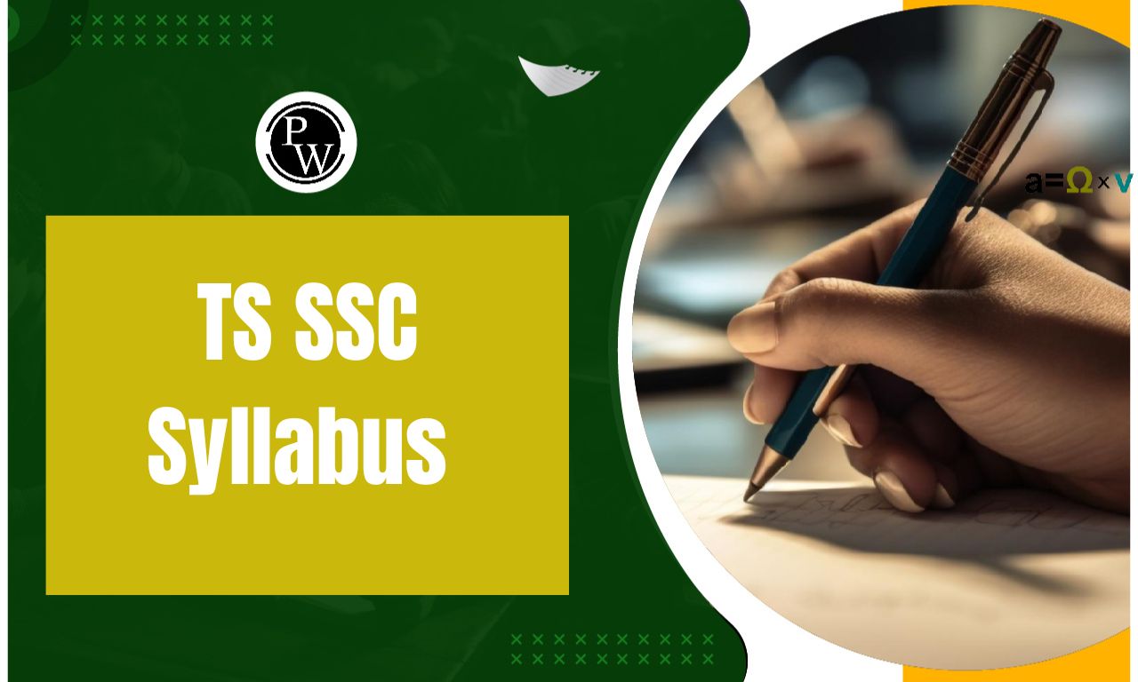 TS SSC Syllabus 2024-25