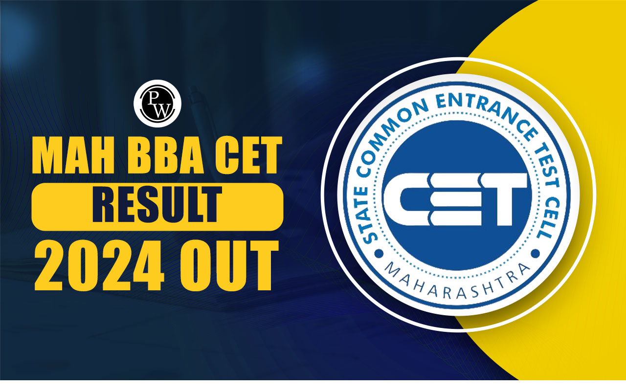 MAH BBA CET Result 2024 Out; Check Scorecard Download Steps