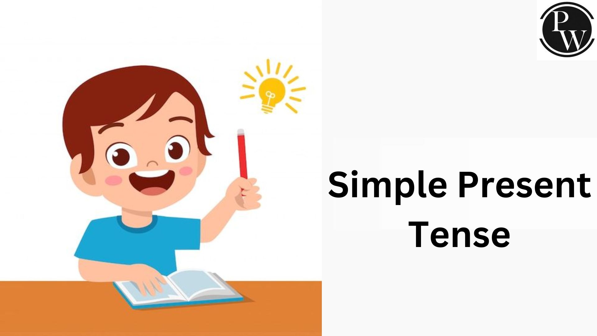Simple Present Tense