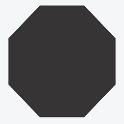 Octagon Shape Image