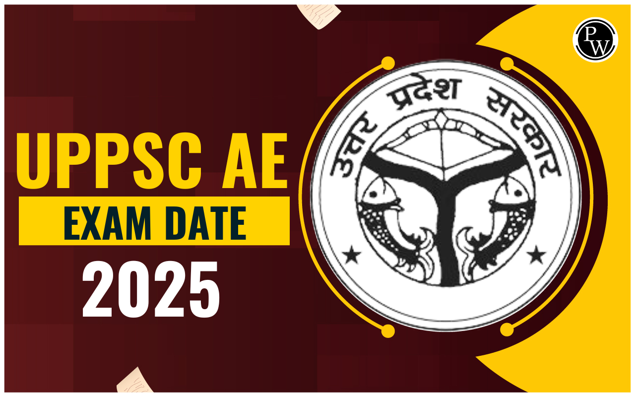 UPPSC AE Exam Date 2025