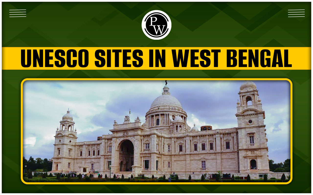 UNESCO Sites in West Bengal