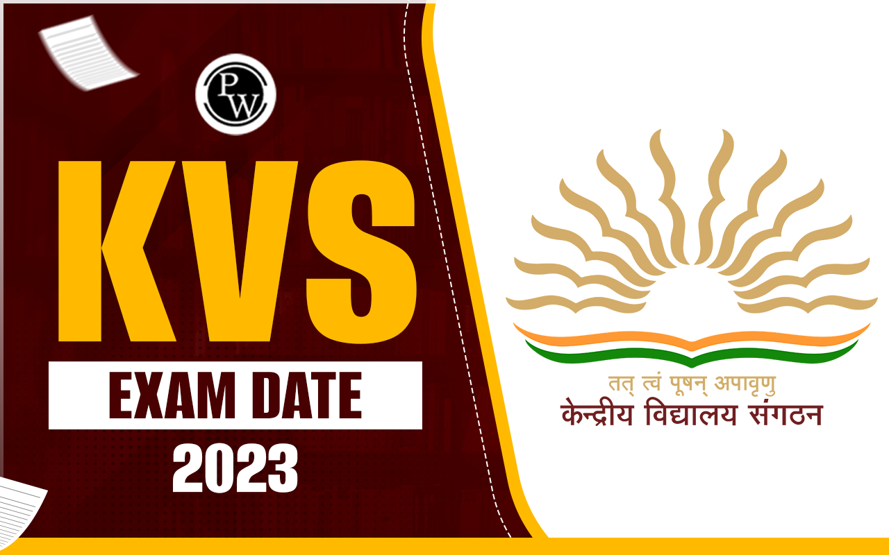KVS Exam Date 2023