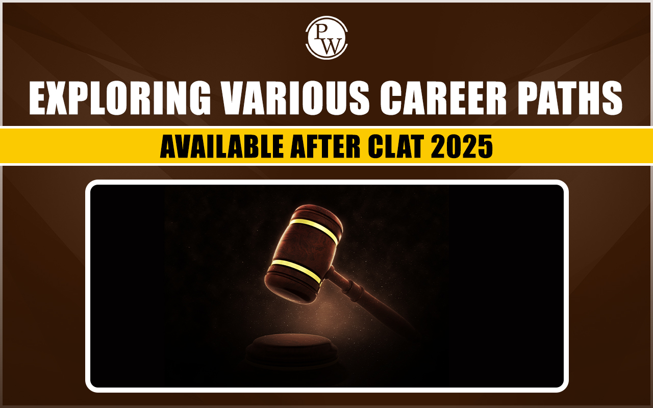 career paths available after CLAT 2025
