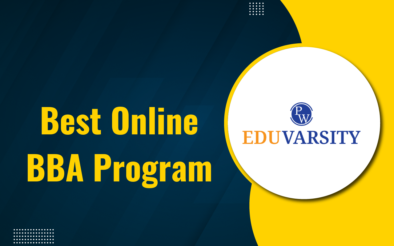 Best Online BBA Program