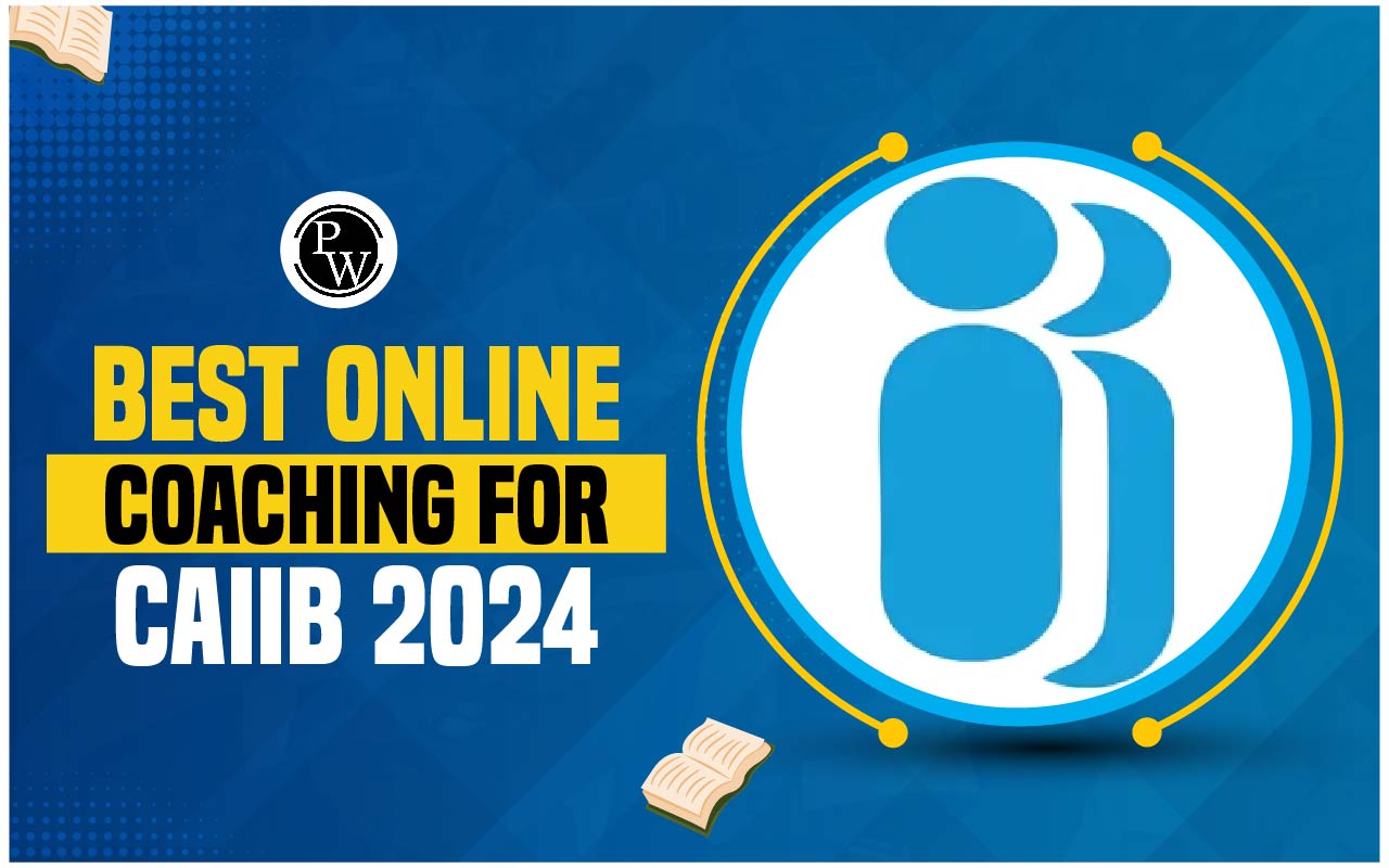 Best Online Coaching for CAIIB 2024