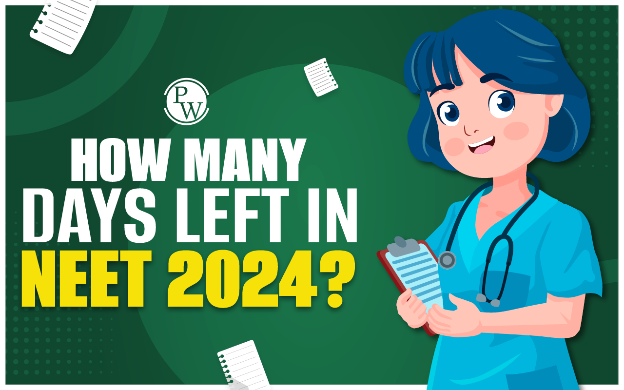 Days Left in NEET 2024