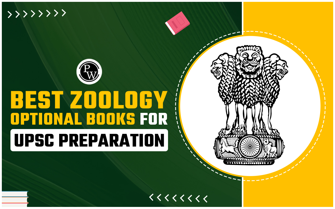 Zoology Optional Books For UPSC