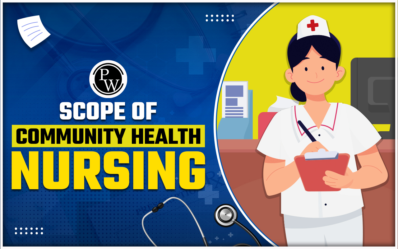 Scope of Community Health Nursing, Concept & Job Opportunities