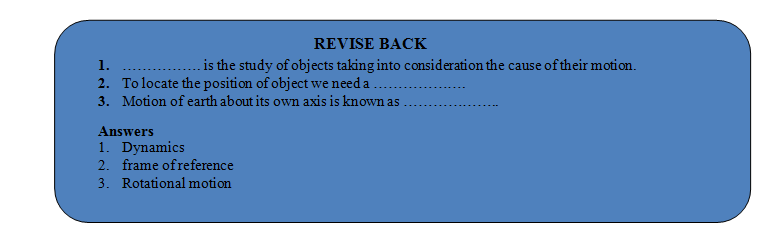 dynamics revision