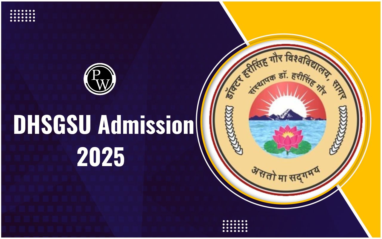 DHSGSU Admission 2025