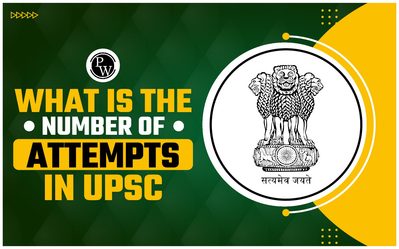 How Many Attempts for UPSC