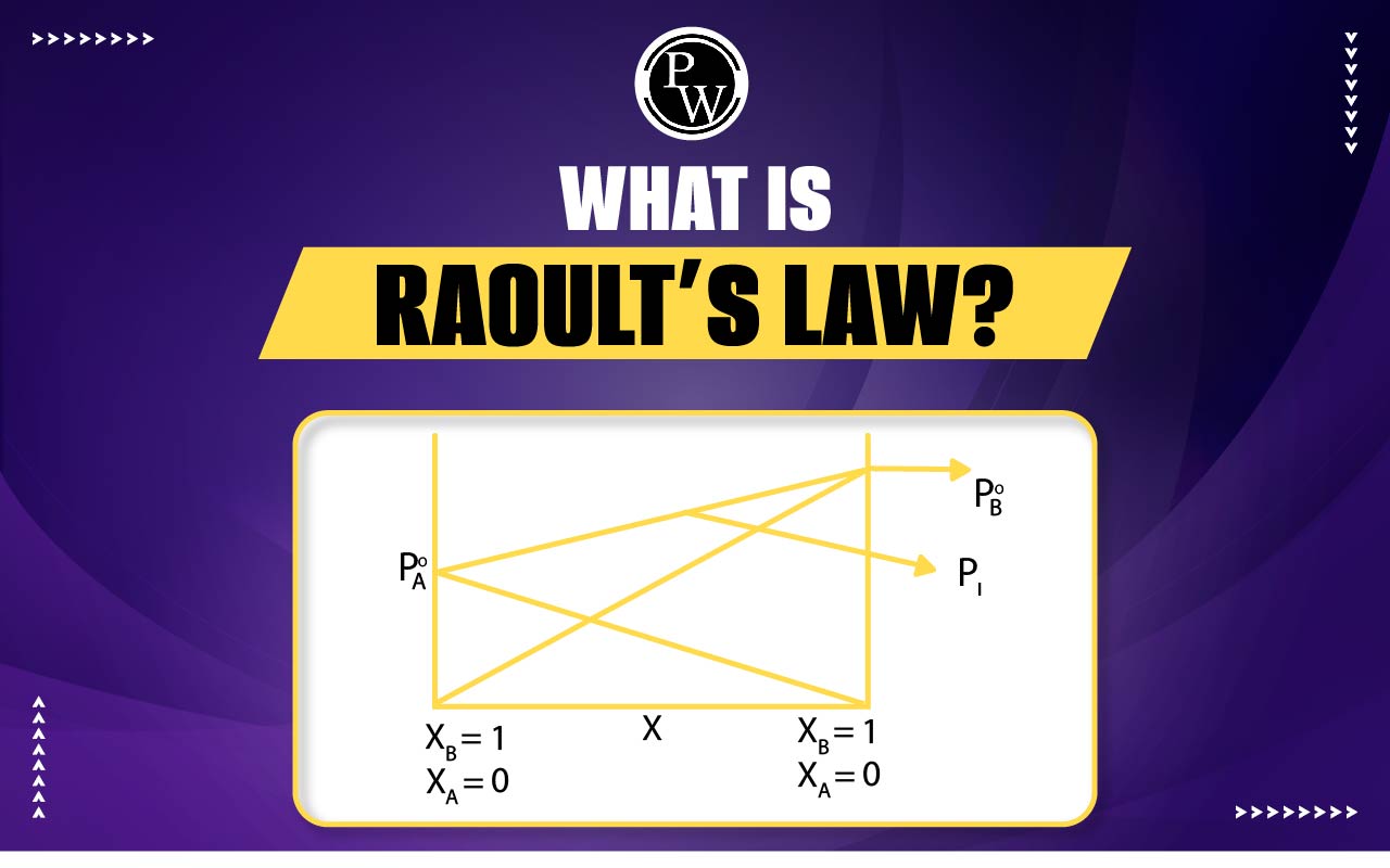 What Is Raoult’s Law?