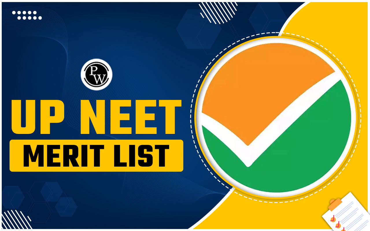UP NEET Merit List 2024