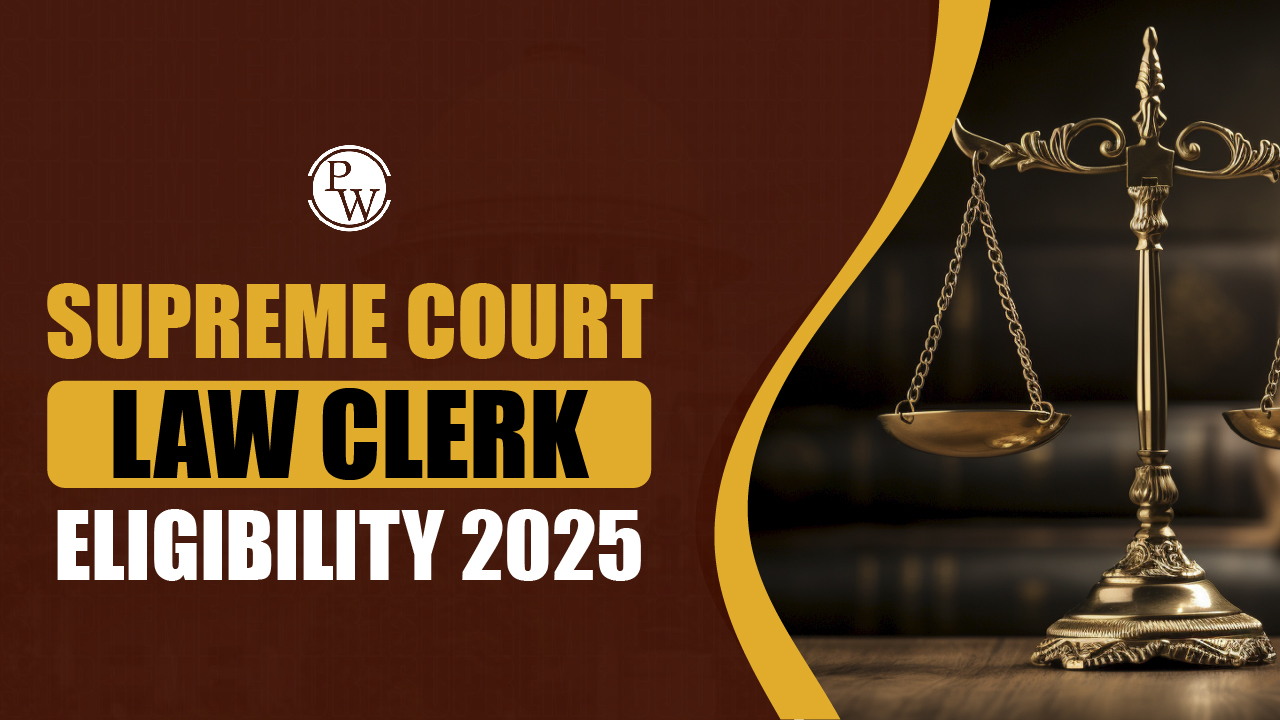 Supreme Court Law Clerk Eligibility 2025