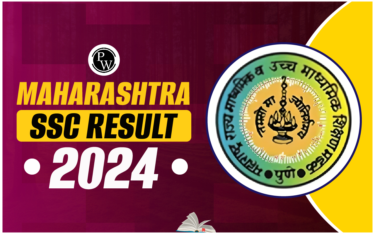 Maharashtra SSC Result 2024