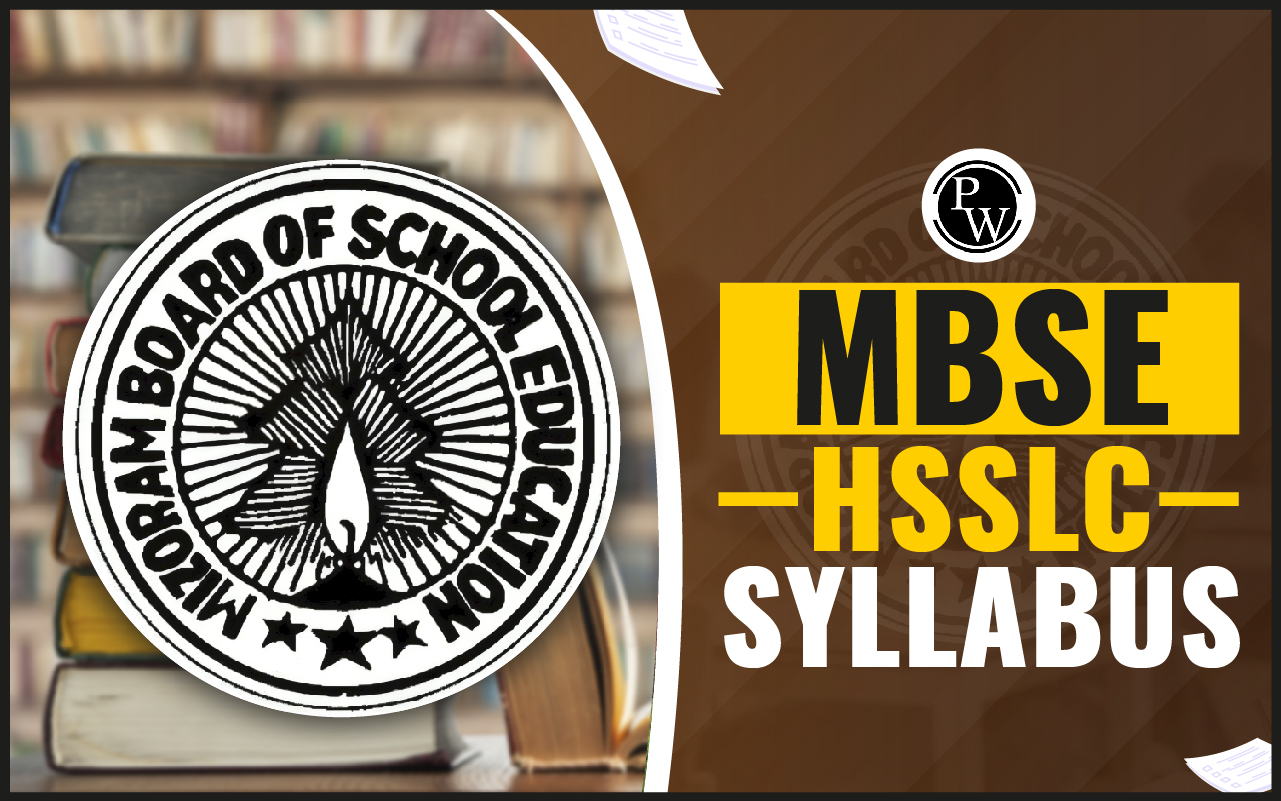MBSE HSSLC Syllabus
