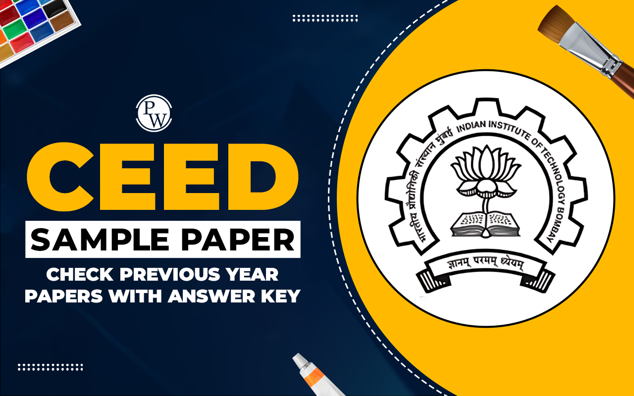 CEED Sample Papers