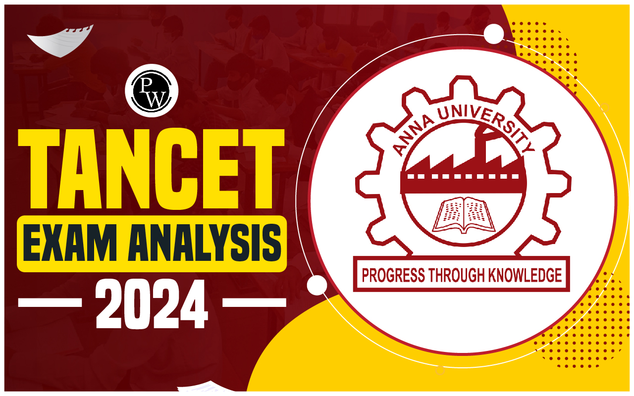 TANCET Exam Analysis 2024