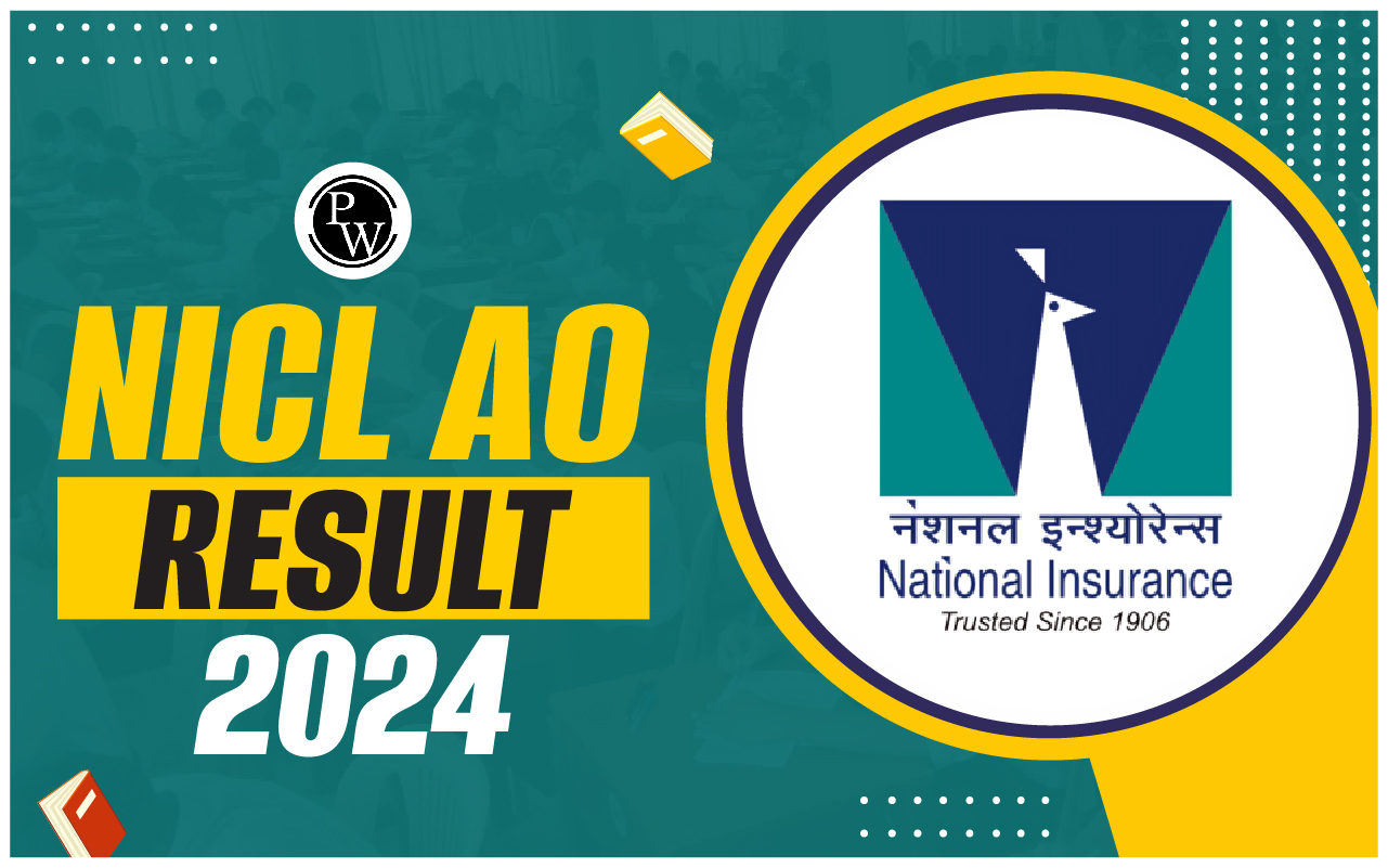 NICL AO Result 2024