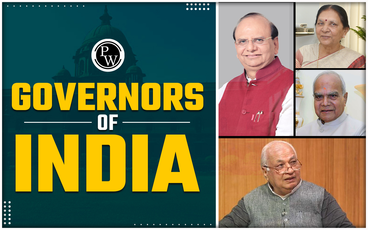 Governors of India