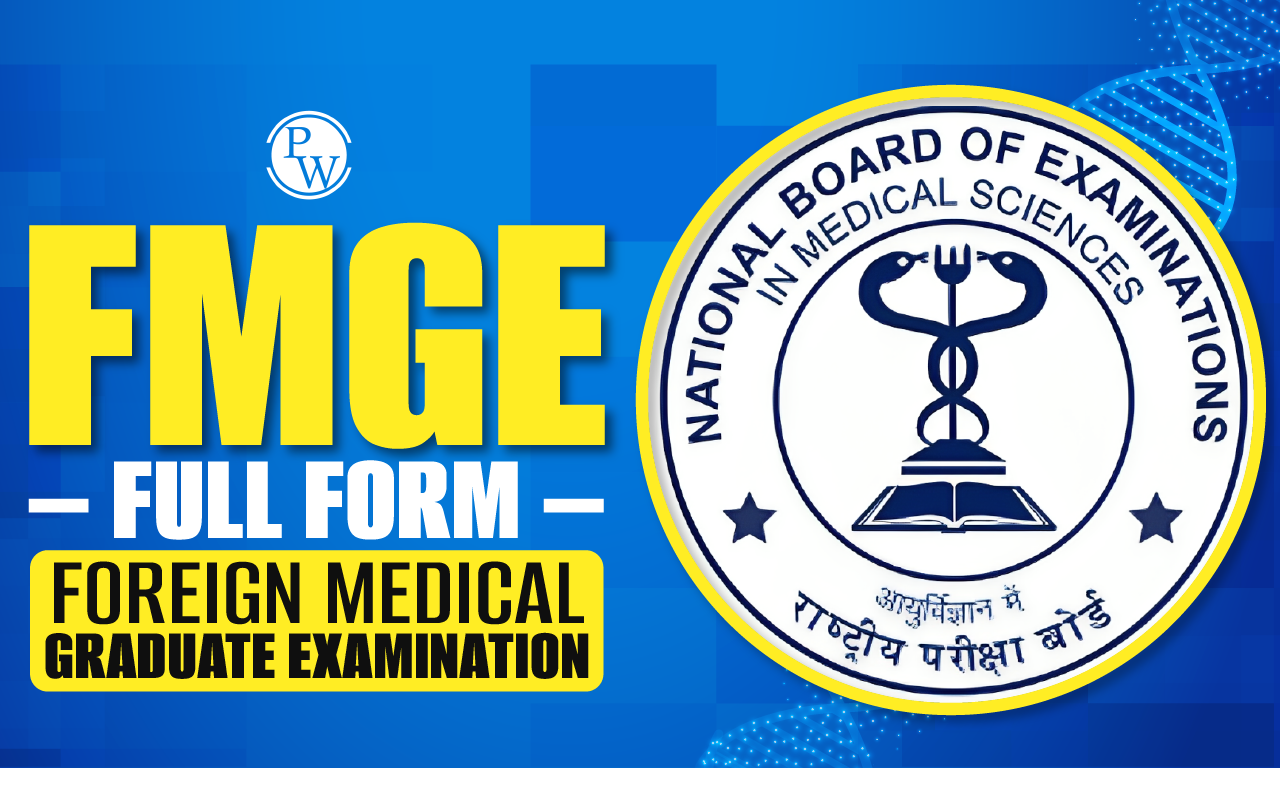 FMGE Full Form