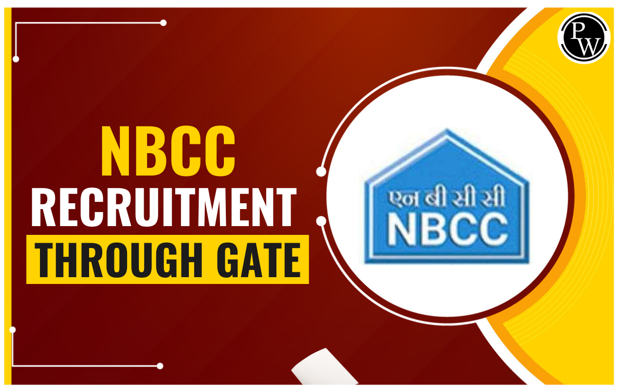 NBCC Recruitment Through GATE 2024, Check MT Vacancy, Eligibility, Salary