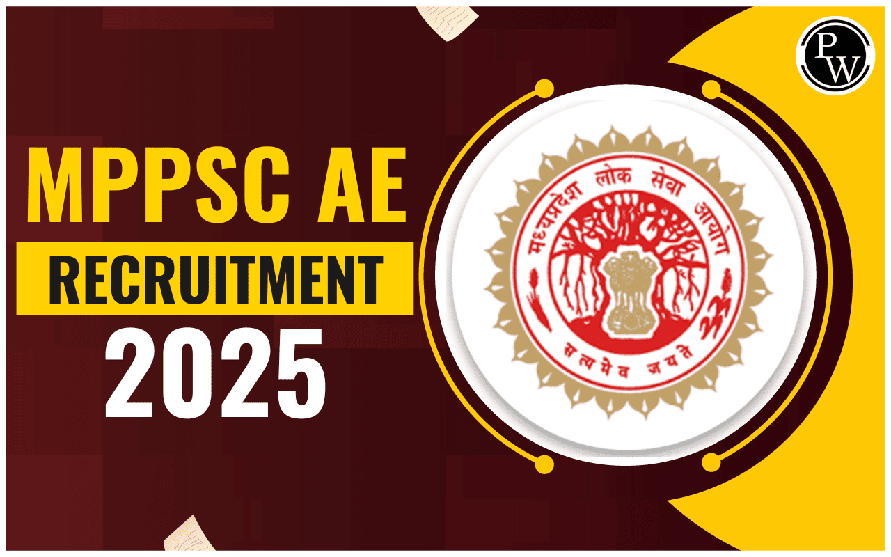 MPPSC AE Recruitment 2025
