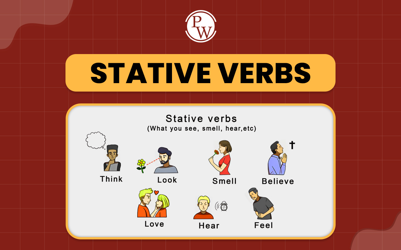 Stative Verbs