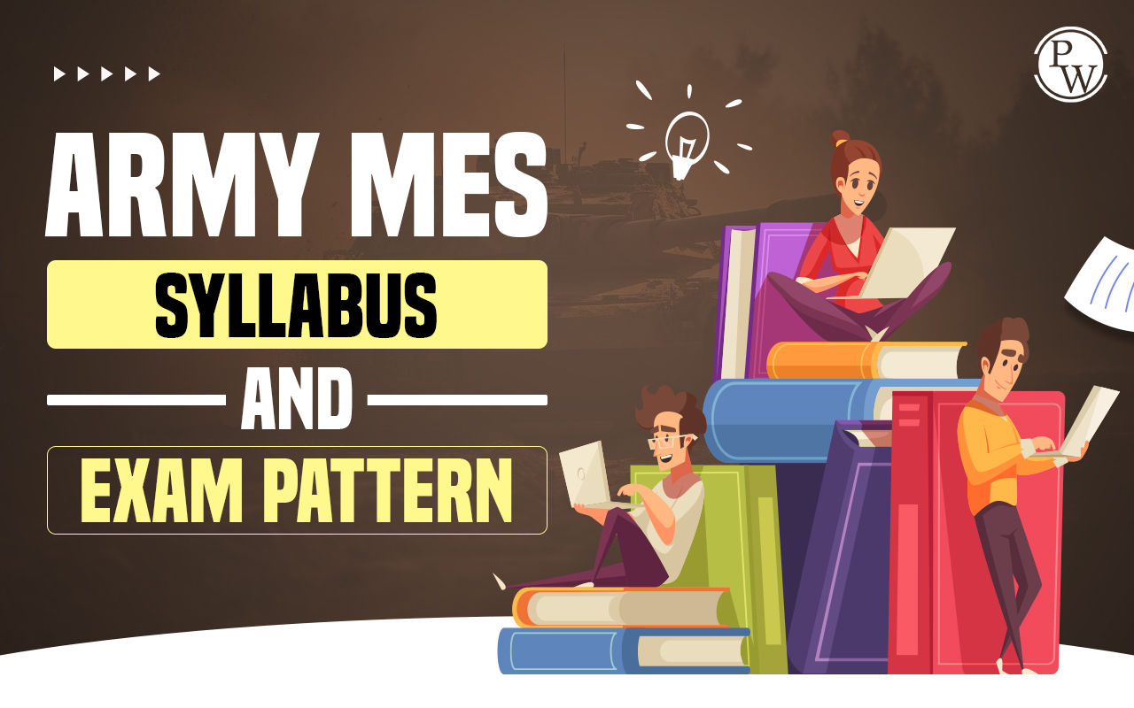 Army MES Syllabus 2024