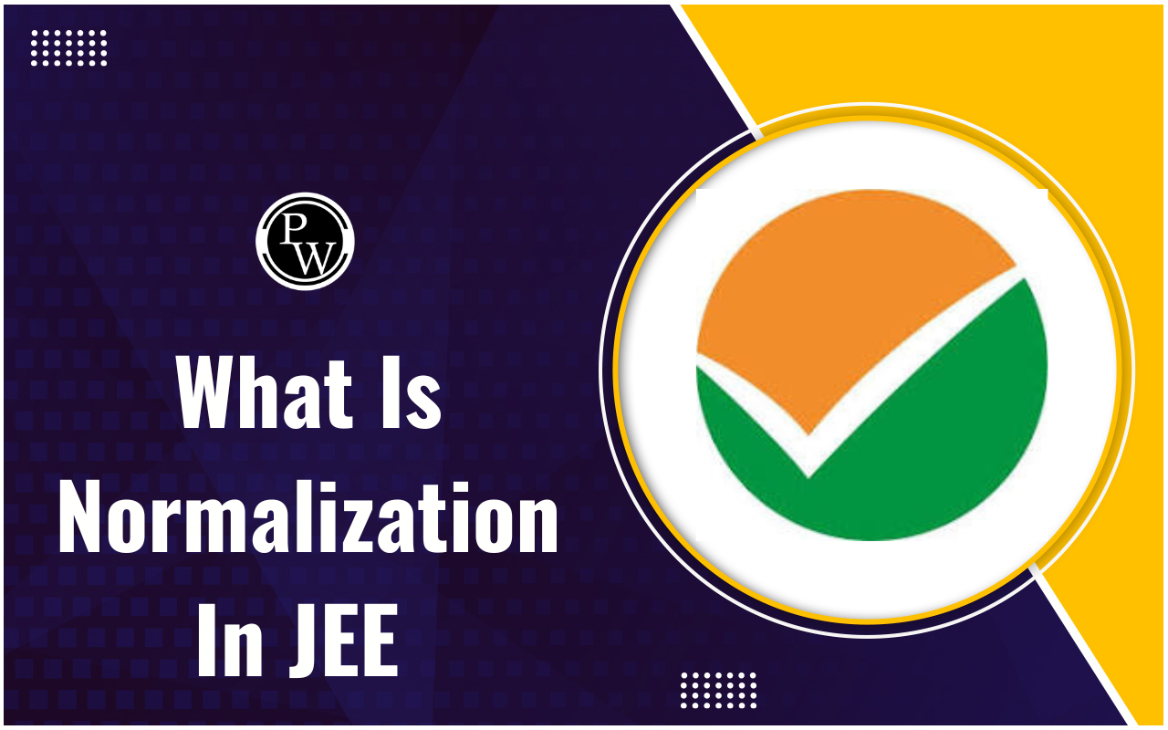 Normalization In JEE 2025