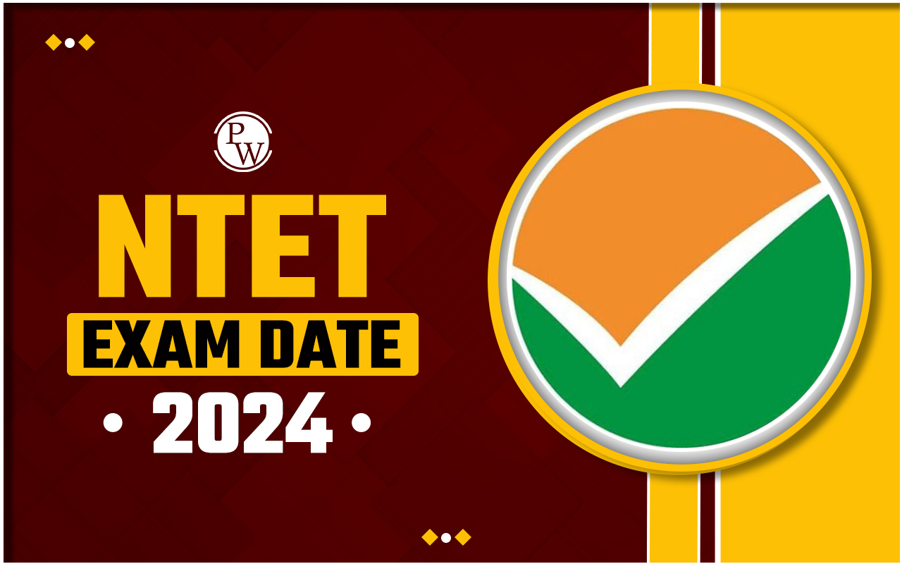 NTET Exam Date 2024