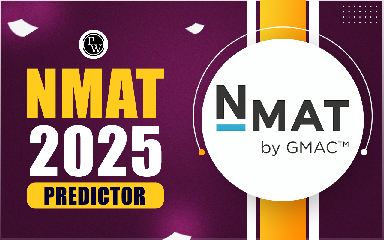 NMAT 2025 Predictor; How to Use, Marking Scheme, Scoring Pattern And Benefits