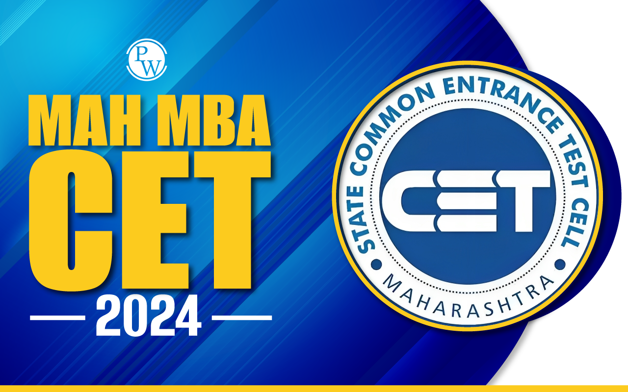 MAH MBA CET 2024