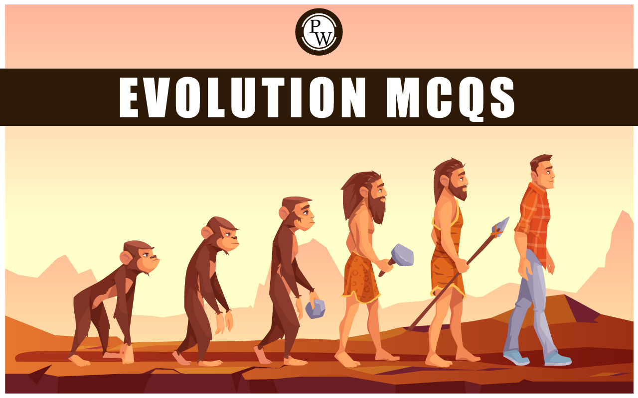 Evolution MCQ