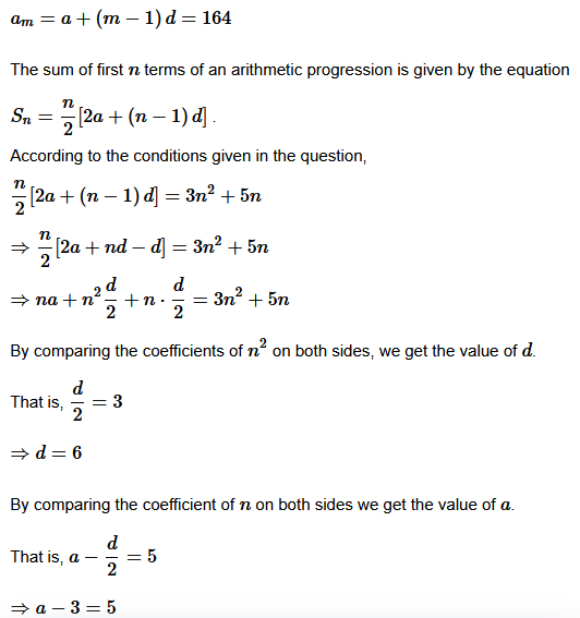 chapter 9-Sequences And Series  Exercise 9.2