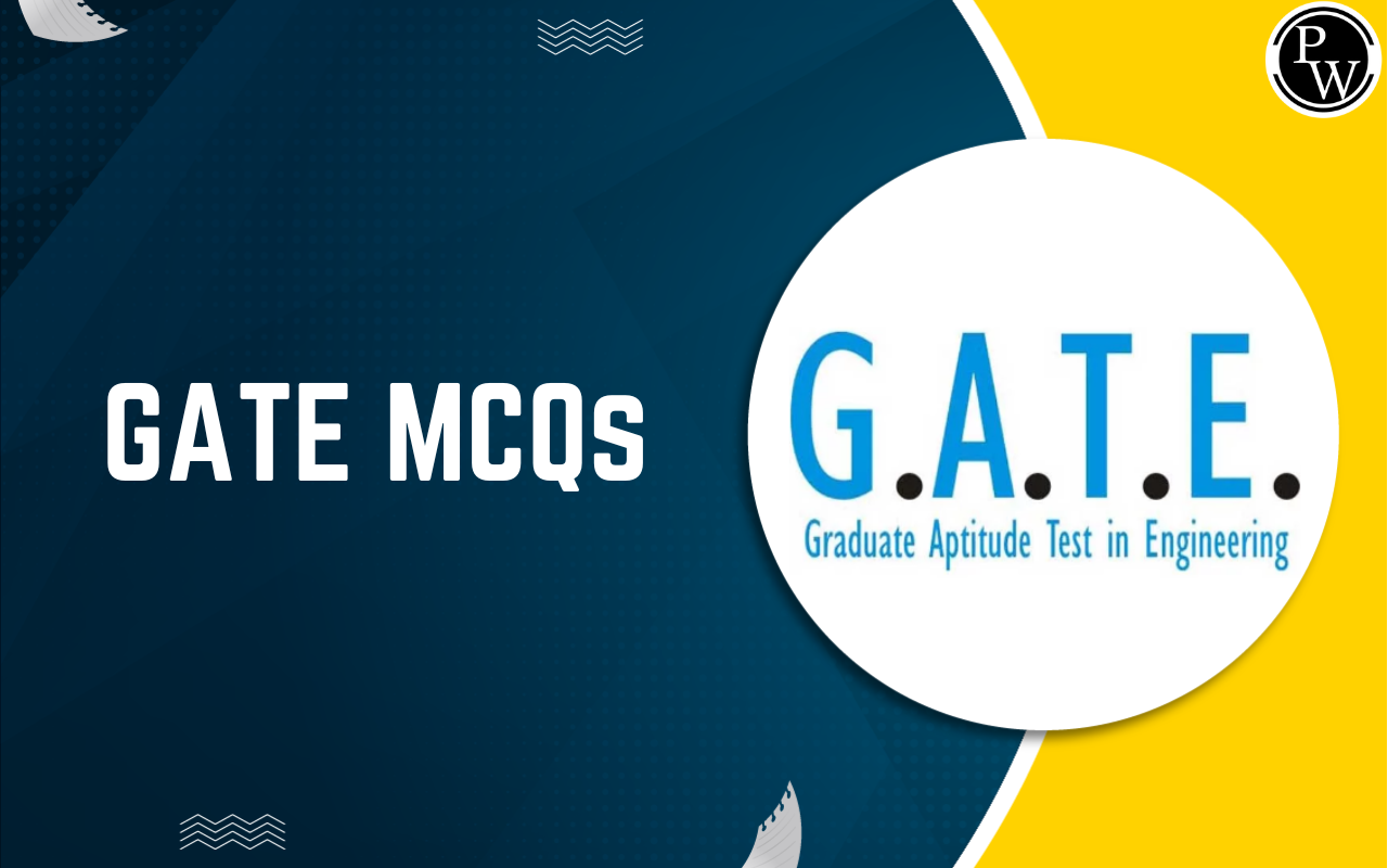 GATE MCQs